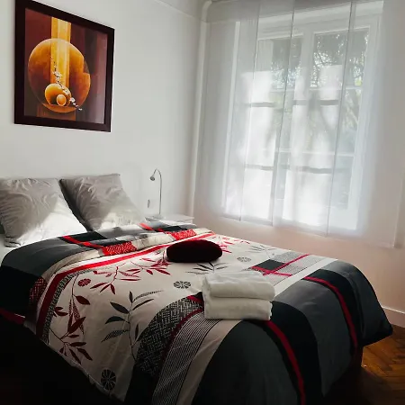 Grand Mons Proche Paris Apartment Athis-Mons