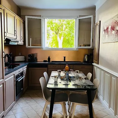 Grand Mons Proche Paris Apartment Athis-Mons