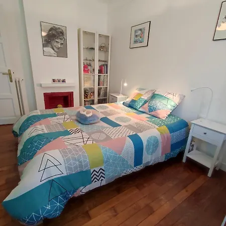 Grand Mons Proche Paris Apartment