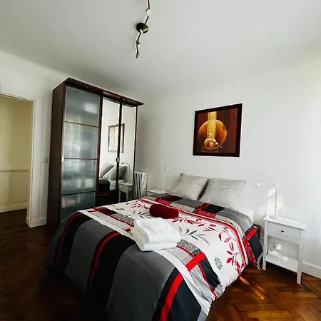 Apartment Grand Mons Proche Paris Athis-Mons