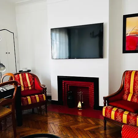 Apartment Grand Mons Proche Paris Athis-Mons