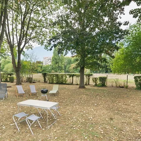 Grand De Charme Proche Paris Apartment Athis-Mons